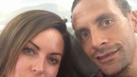 Rio Ferdinand How Do You Tell Your Kids They Re Never Going To See Their Mum Again Closer Rio Ferdinand How Do You Tell Your Kids They Re Never Going To See Their Mum Again Closer