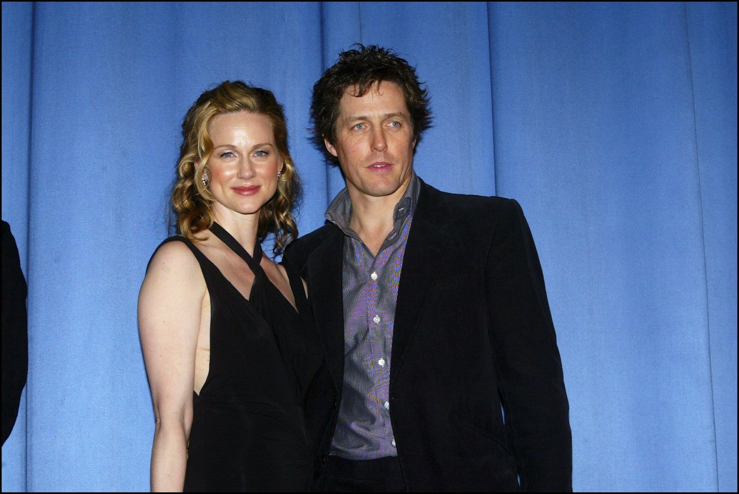 laura linney hugh grant love actually premiere