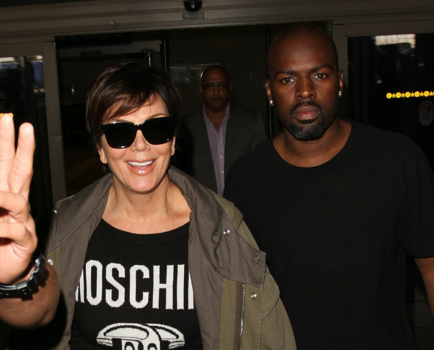 Are Kris Jenner and Corey Gamble engaged?