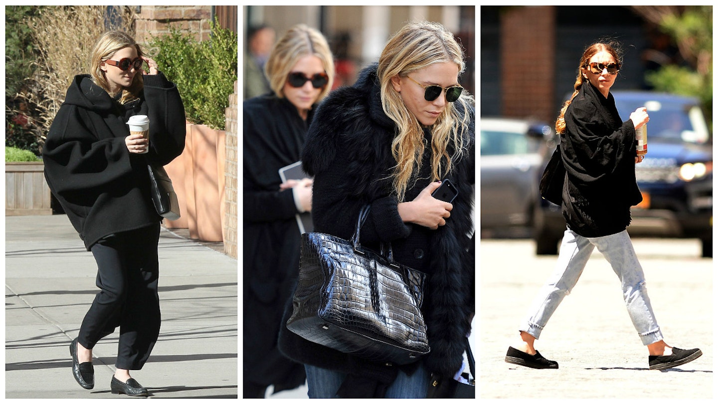 An A-Z Guide To Emulate The Olsen Twins' Style - Grazia Malaysia