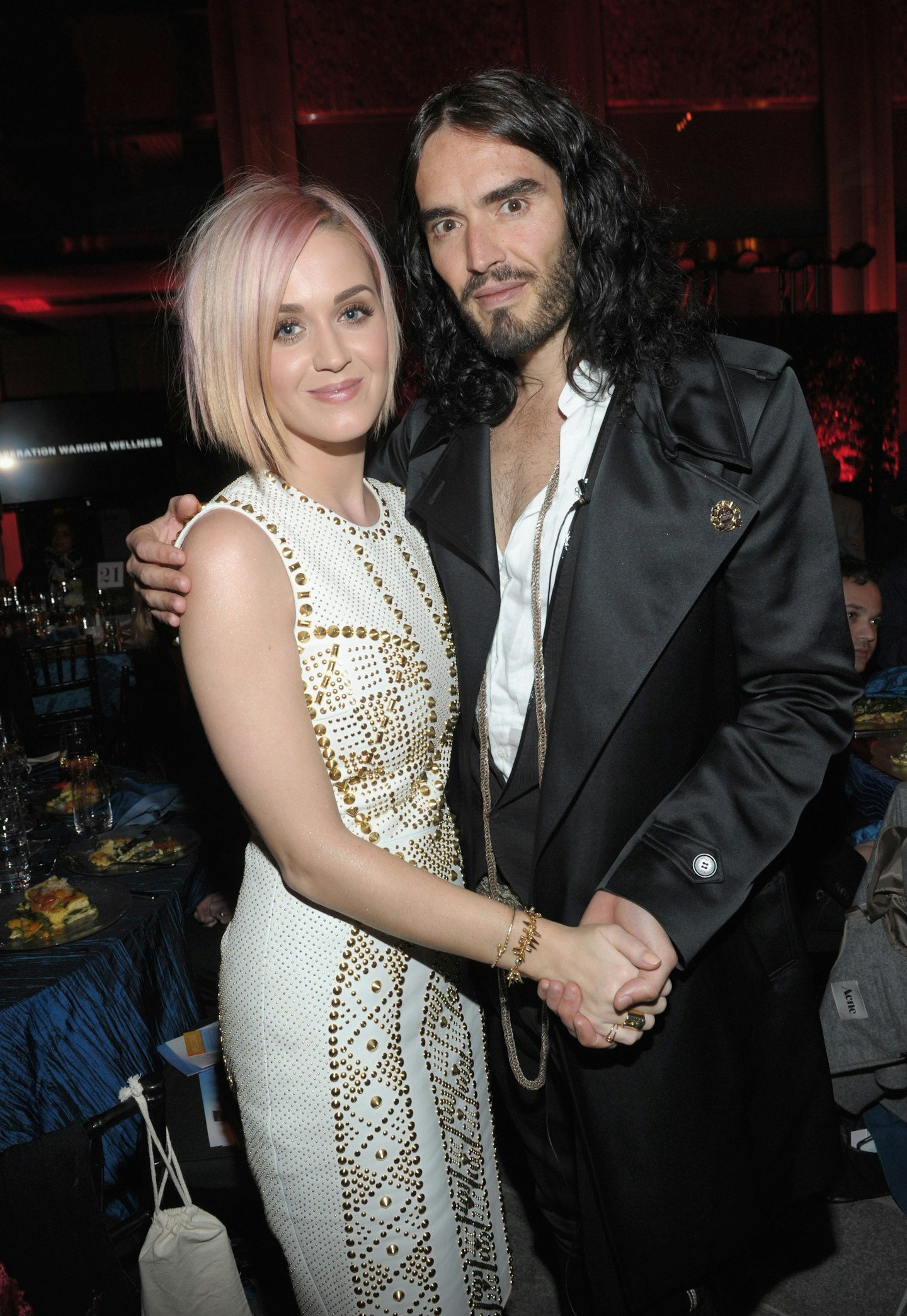 katy perry russell brand