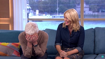 Holly Willoughby Phillip Schofield Holly Willoughby Phillip Schofield