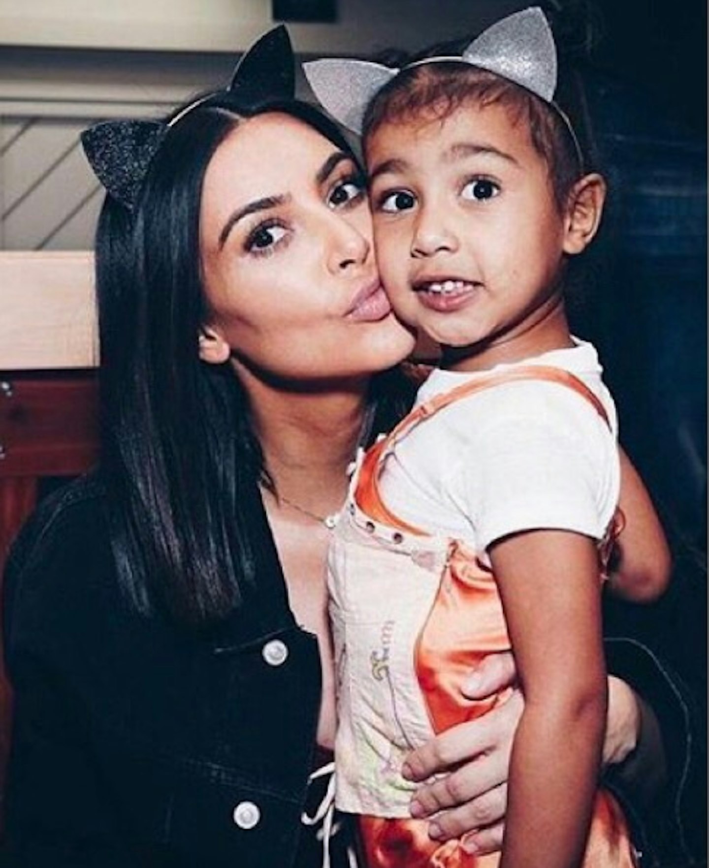 North west kim kardashian north west