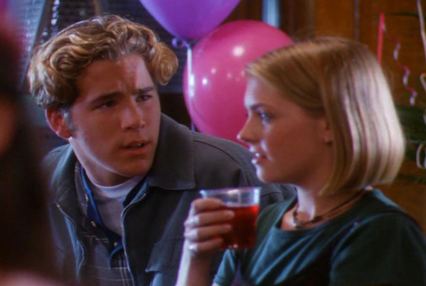 Ryan Reynolds Melissa Joan Hart