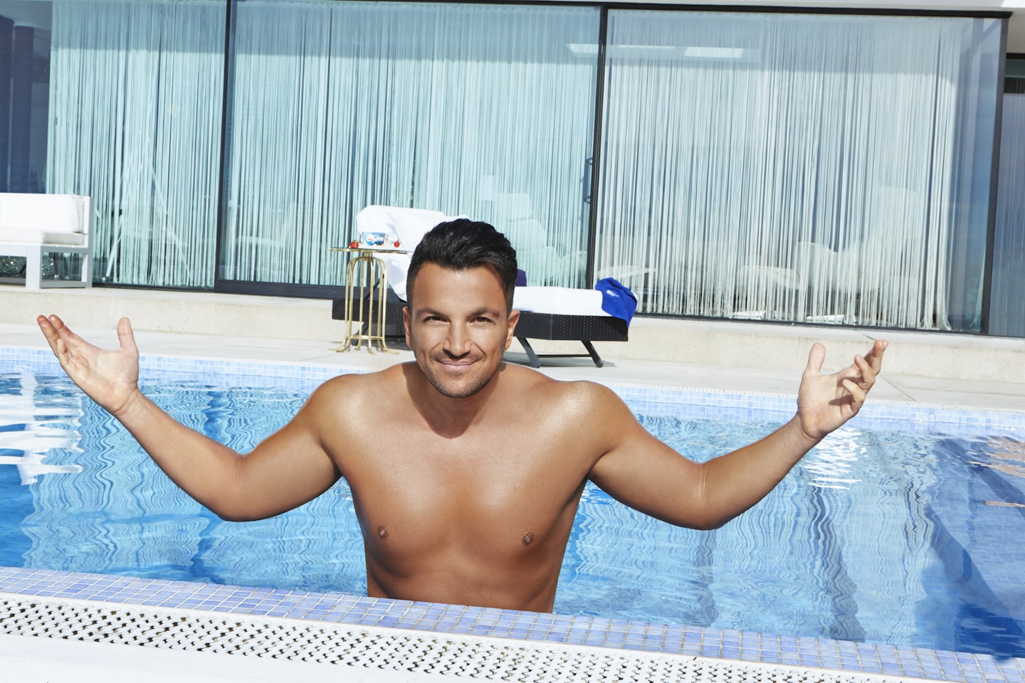 Peter Andre