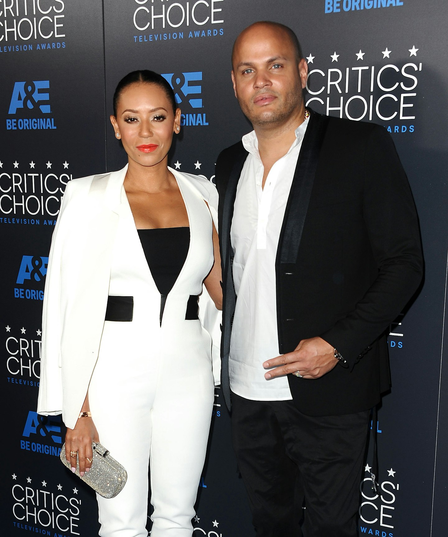 Mel B Stephen Belafonte 