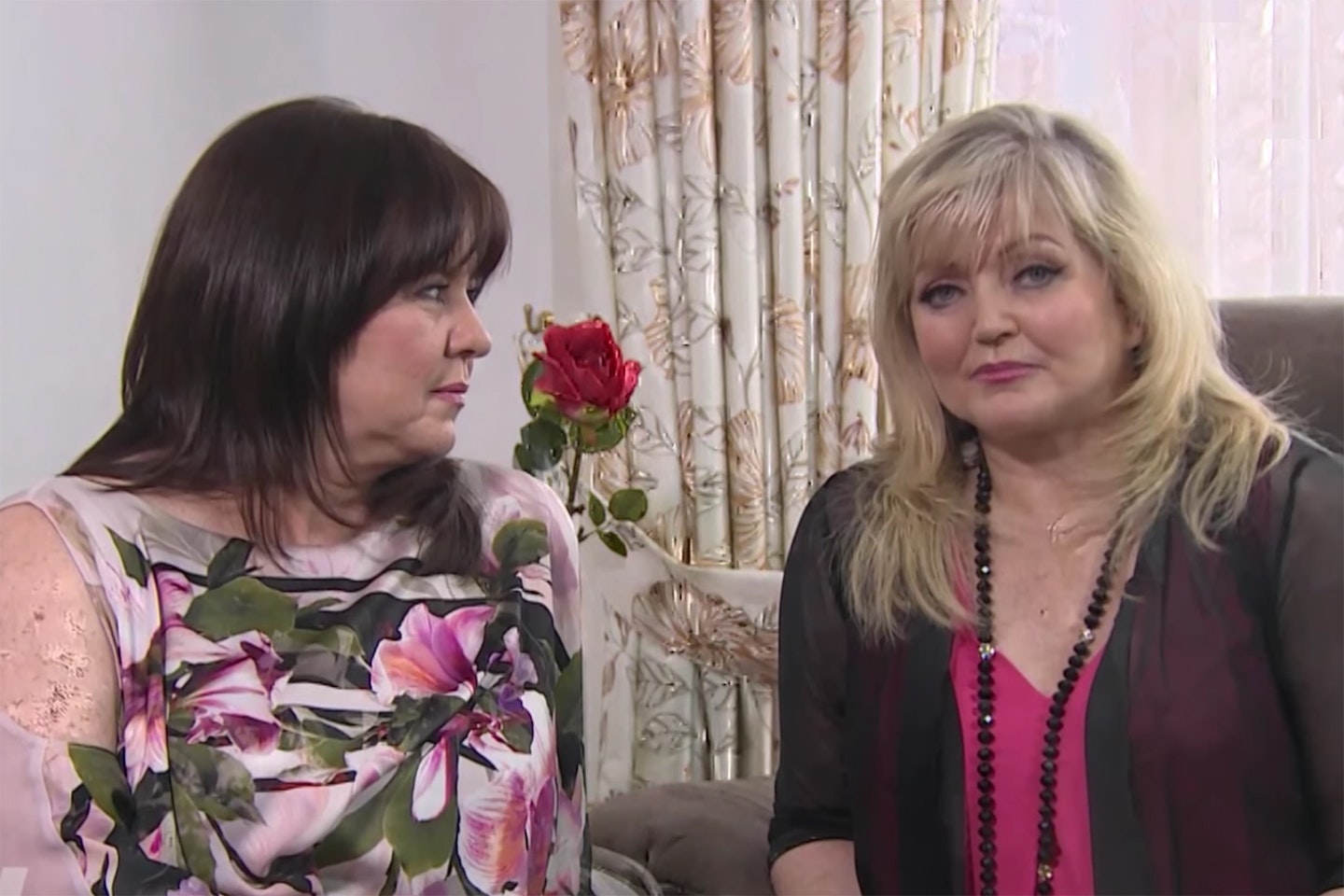 linda-nolan-incurable-secondary-breast-cancer-diagnosis-loose-women-family-support-coleen