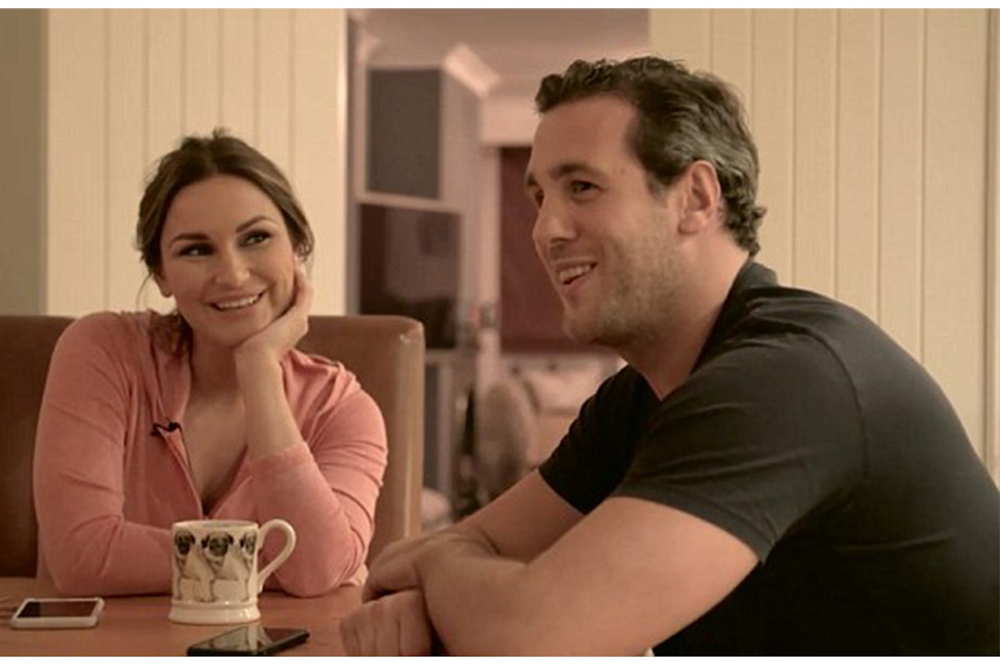 sam faiers and paul knightley on the baby diaries