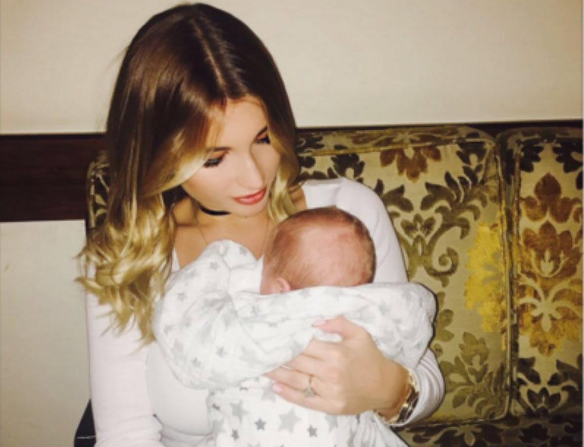 billie-faiers-shares-the-sweetest-photo-of-nelly-and-arthur-together
