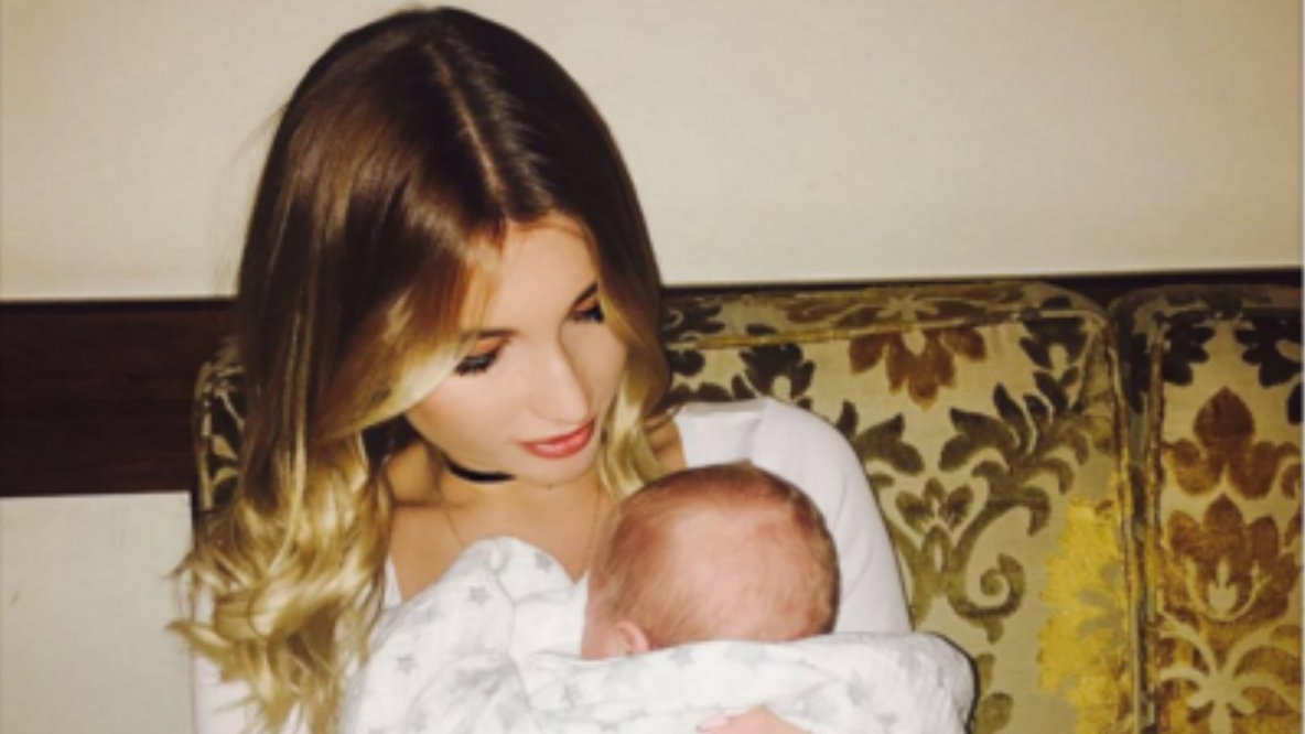 Billie Faiers Shares The SWEETEST Photo Of Nelly And Arthur Together billie-faiers-shares-the-sweetest-photo-of-nelly-and-arthur-together