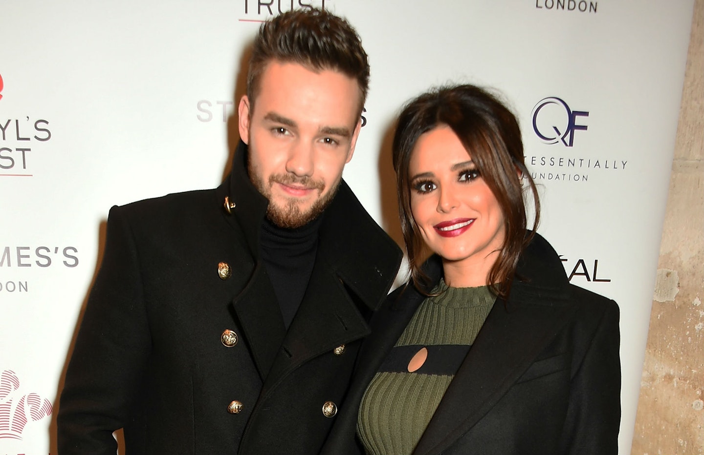 Cheryl Cole Liam Payne