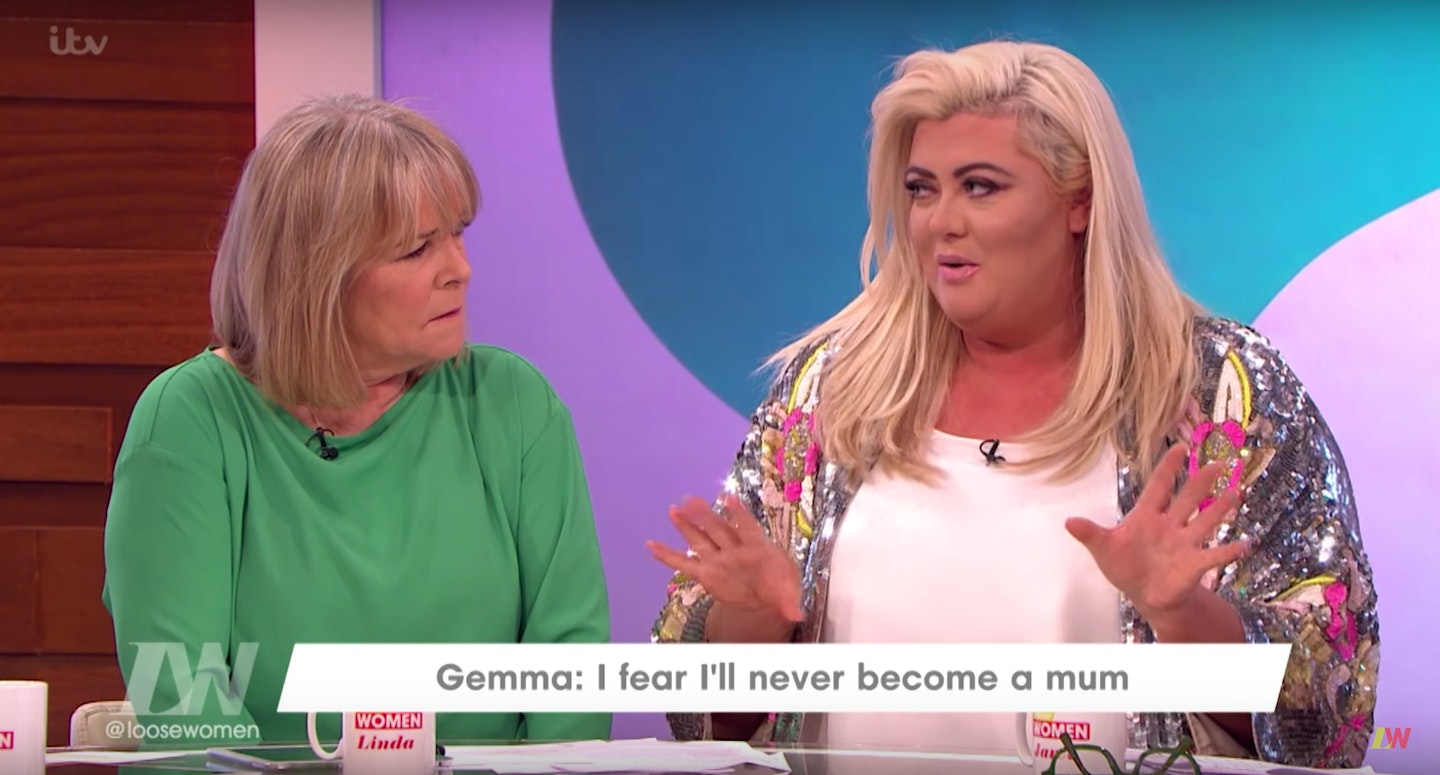 gemma-collins