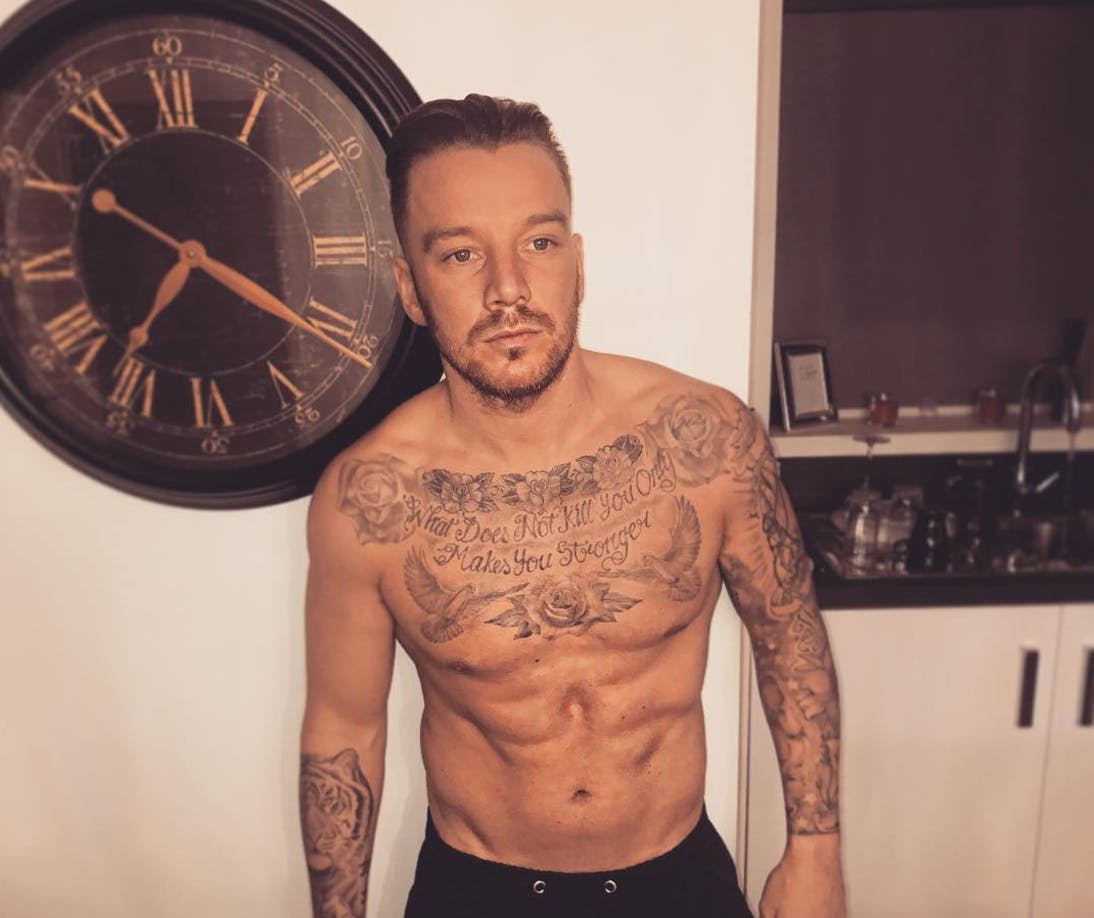 Jamie OHara for TOWIE CBB star hints at reality TV return  Daily Star