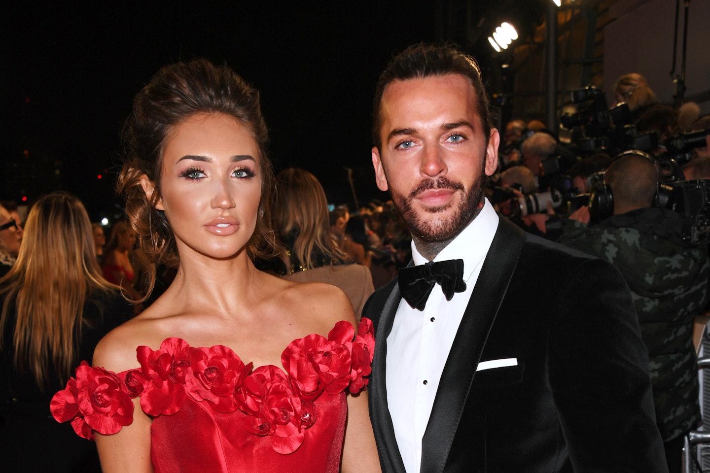 megan mckenna pete wicks NTA