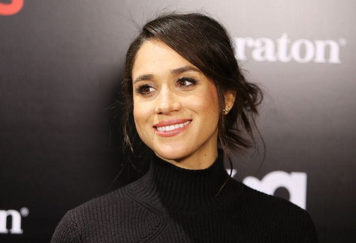 Meghan Markle Is Shutting Down Her Lifestyle Blog Grazia