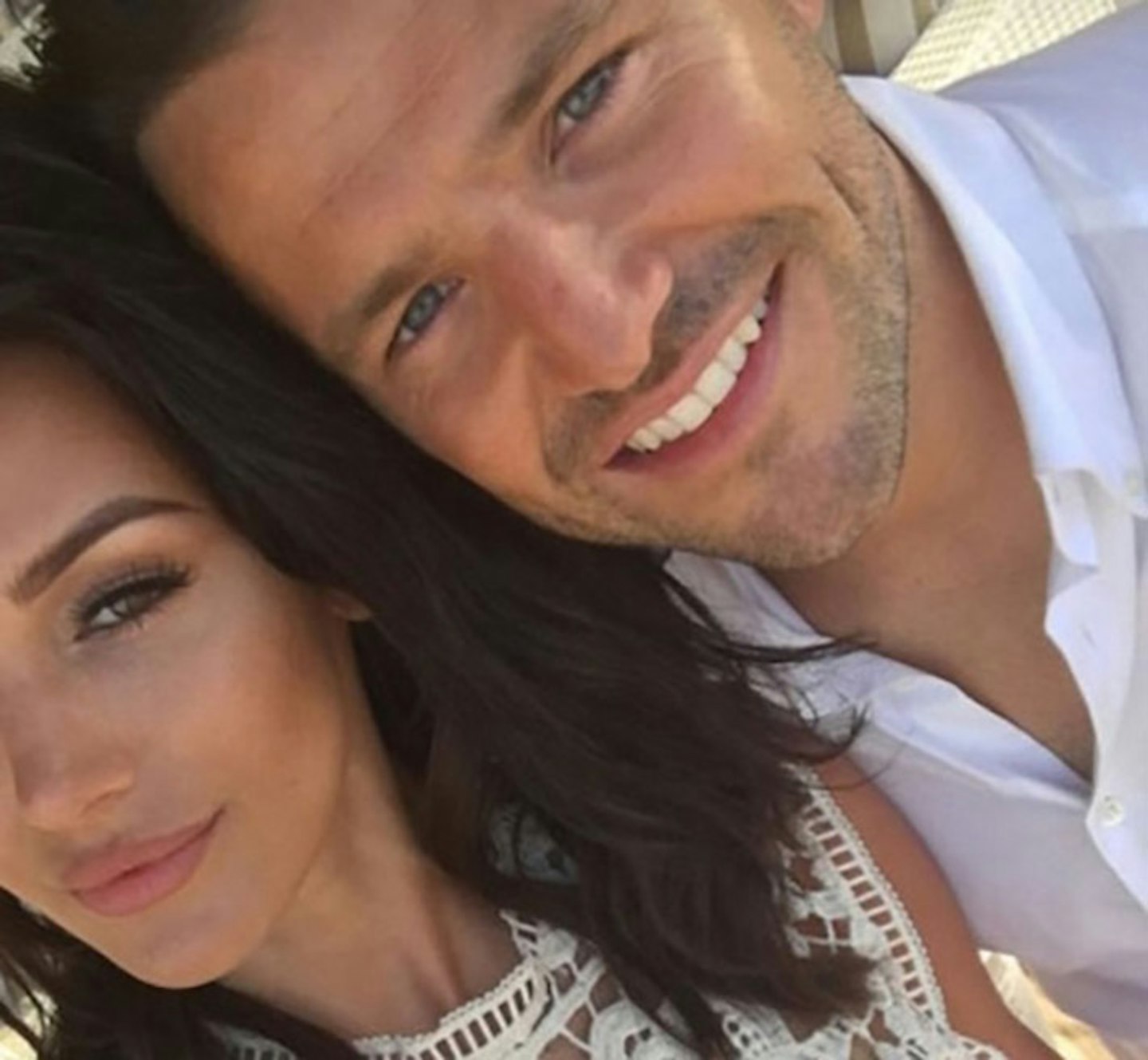 mark wright michelle keegan 