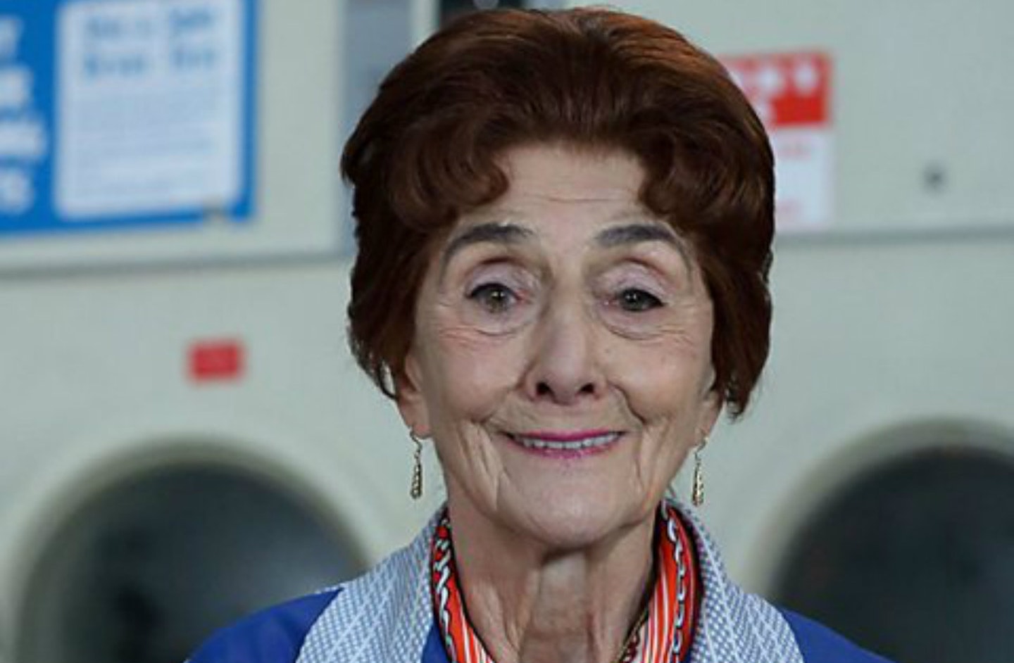 Dot Cotton