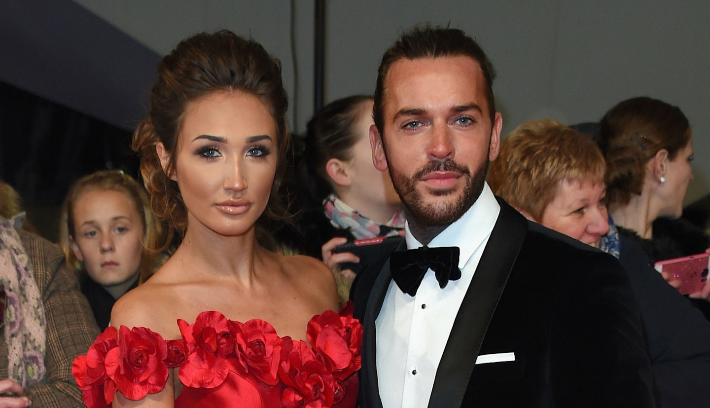 pete wicks megan mckenna