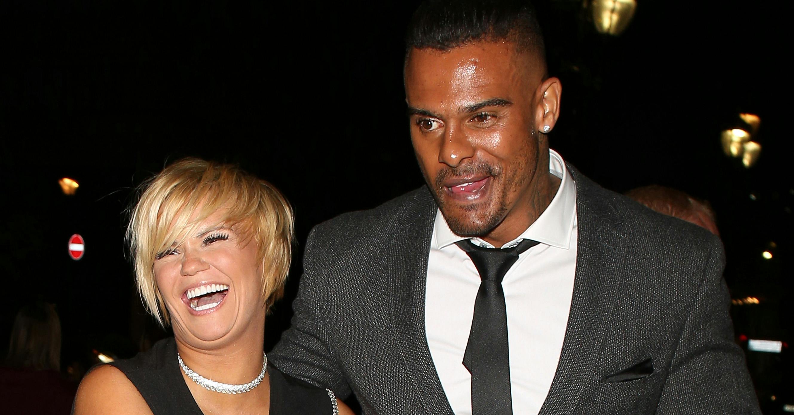 Is baby number six on the way for Kerry Katona?