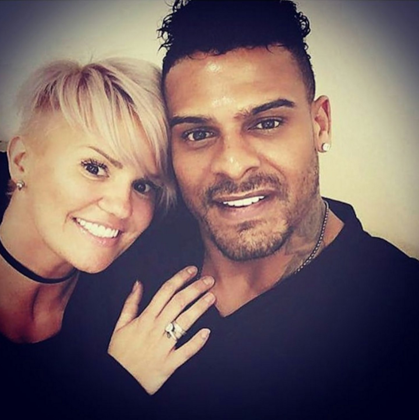 Kerry Katona George Kay