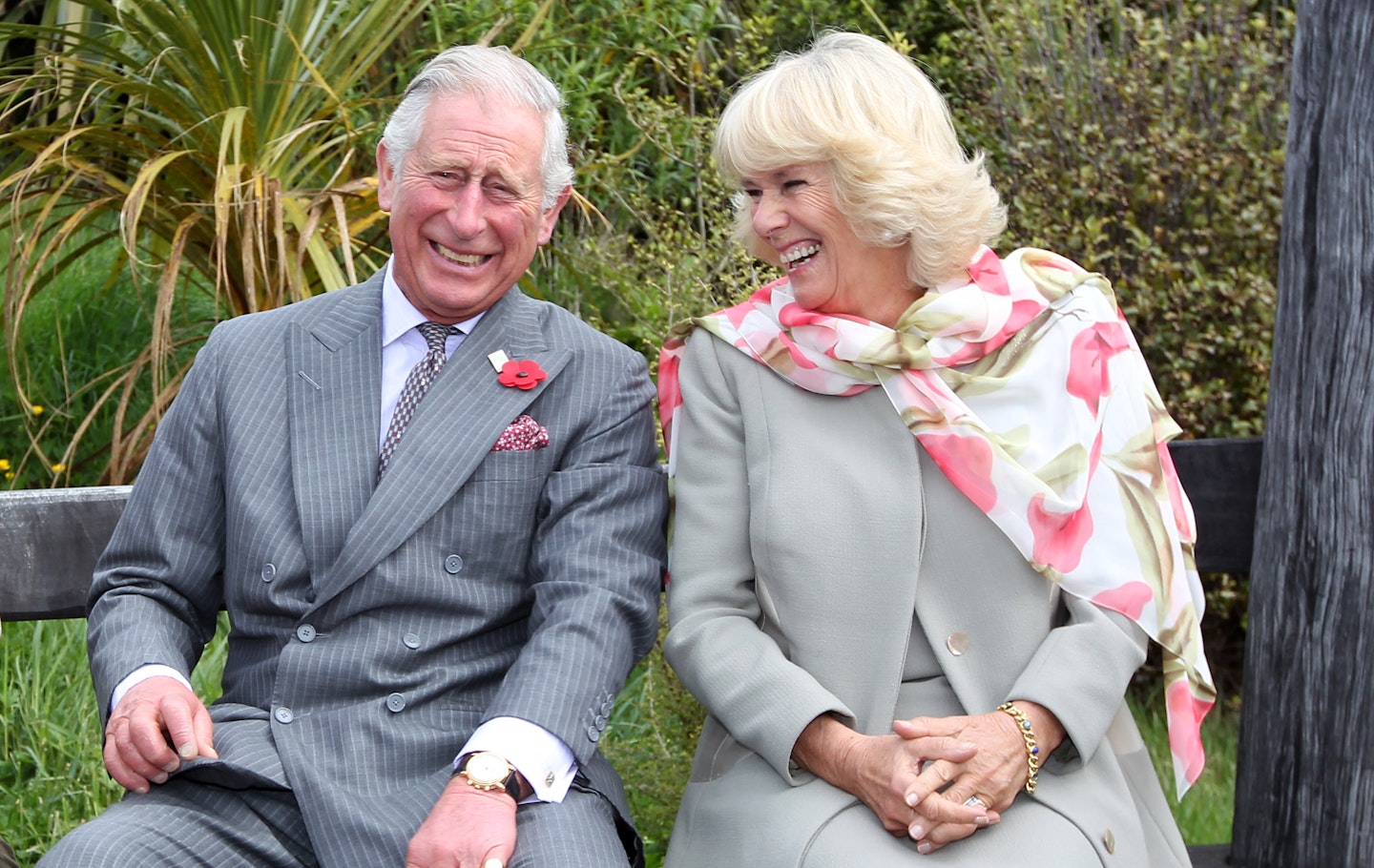 Prince Charles and Camilla, Duchess of Cambridge