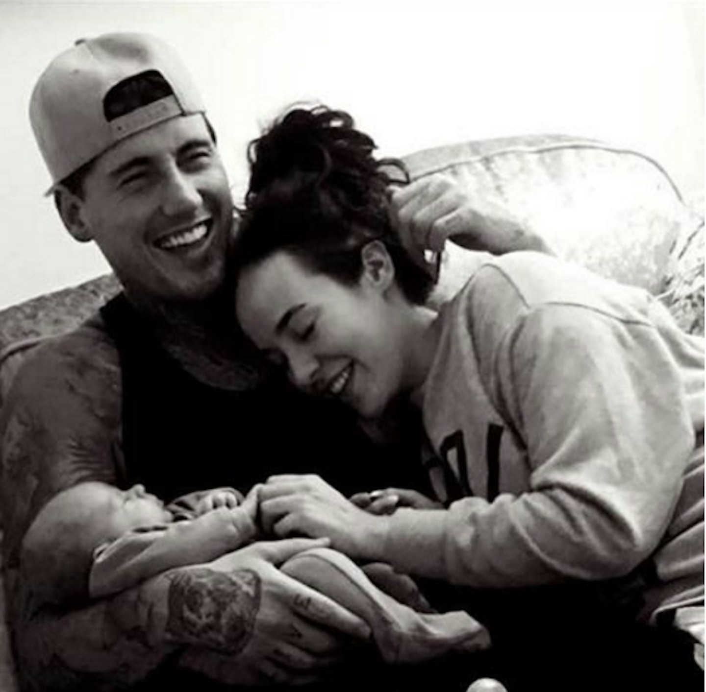 Stephanie Davis Jeremy McConnell