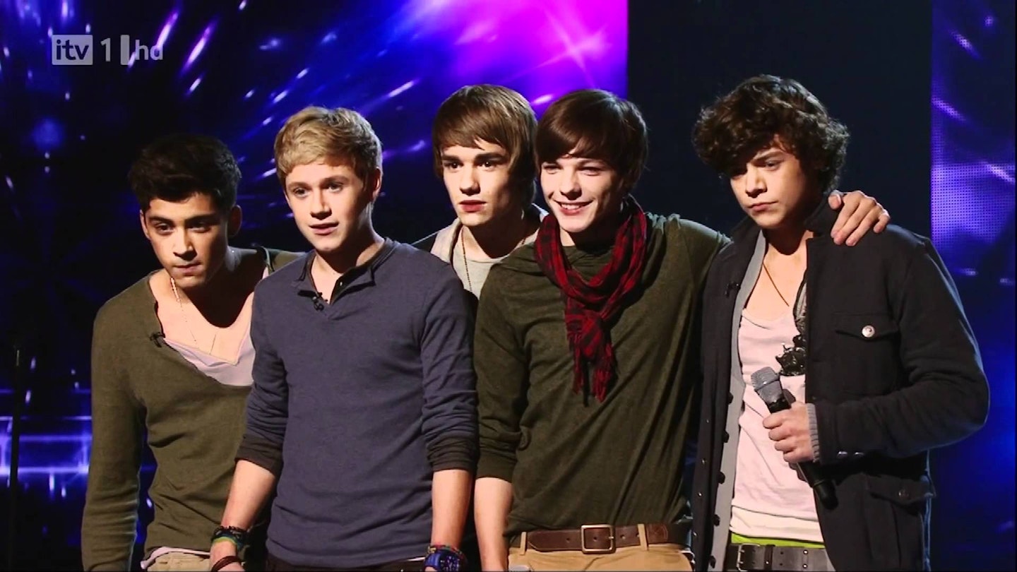 x factor 2010