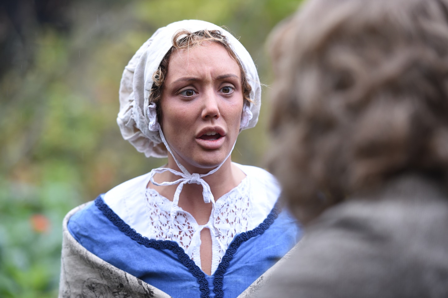 Charlotte Crosby in Drunk History
