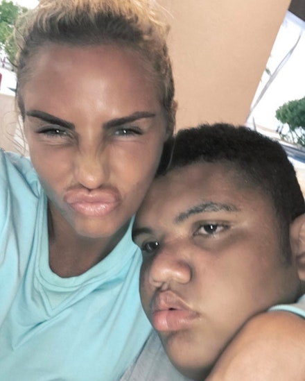 Katie Price Reveals Horrific Online Troll Made Fake Sex Video Featuring Disabled Son Harvey Closer 8060