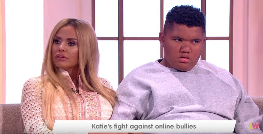 Katie Price reveals HORRIFIC online troll made fake sex video featuring Harvey Celebrity Closer