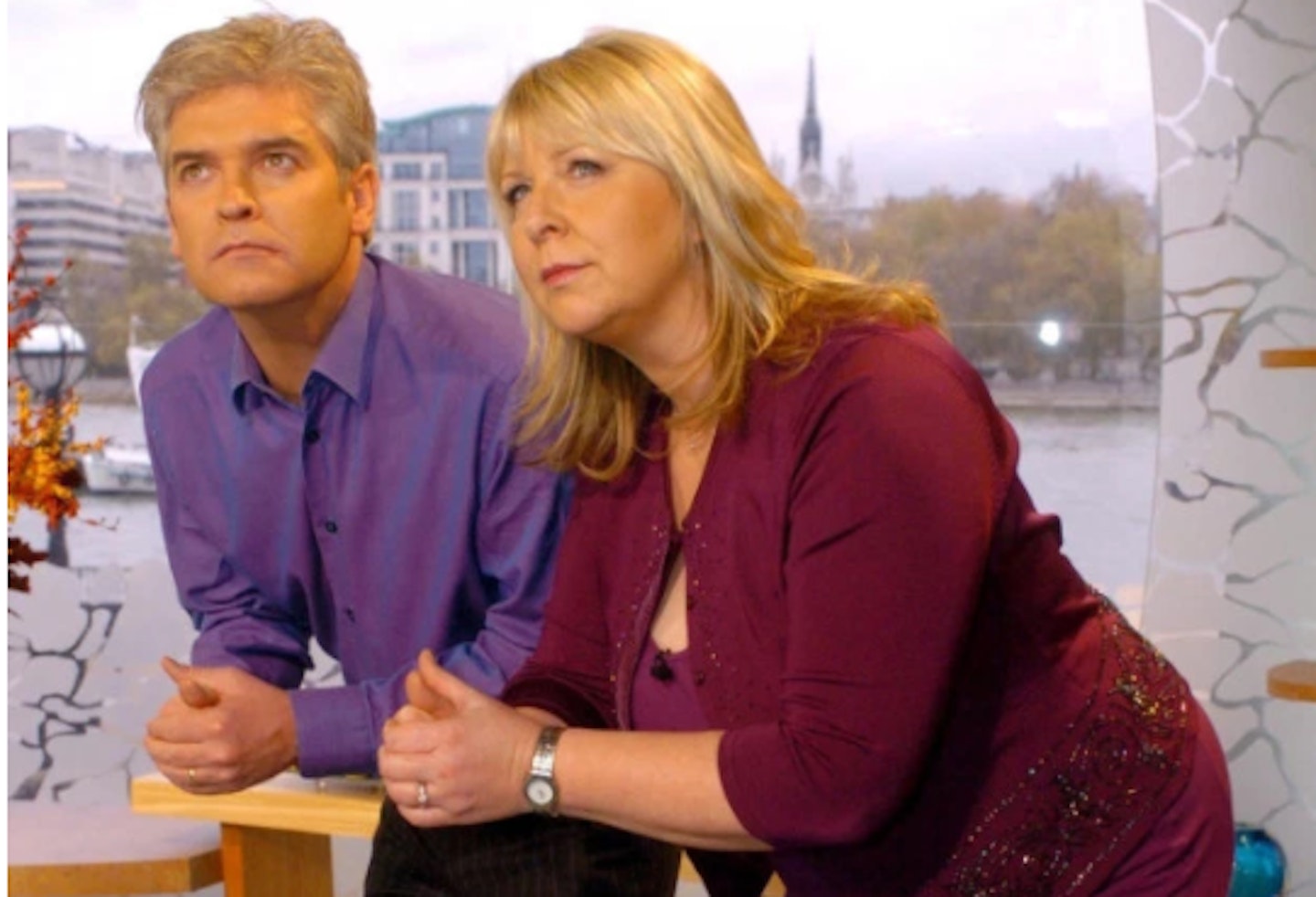 Fern Britton, Philip Schofield, This Morning