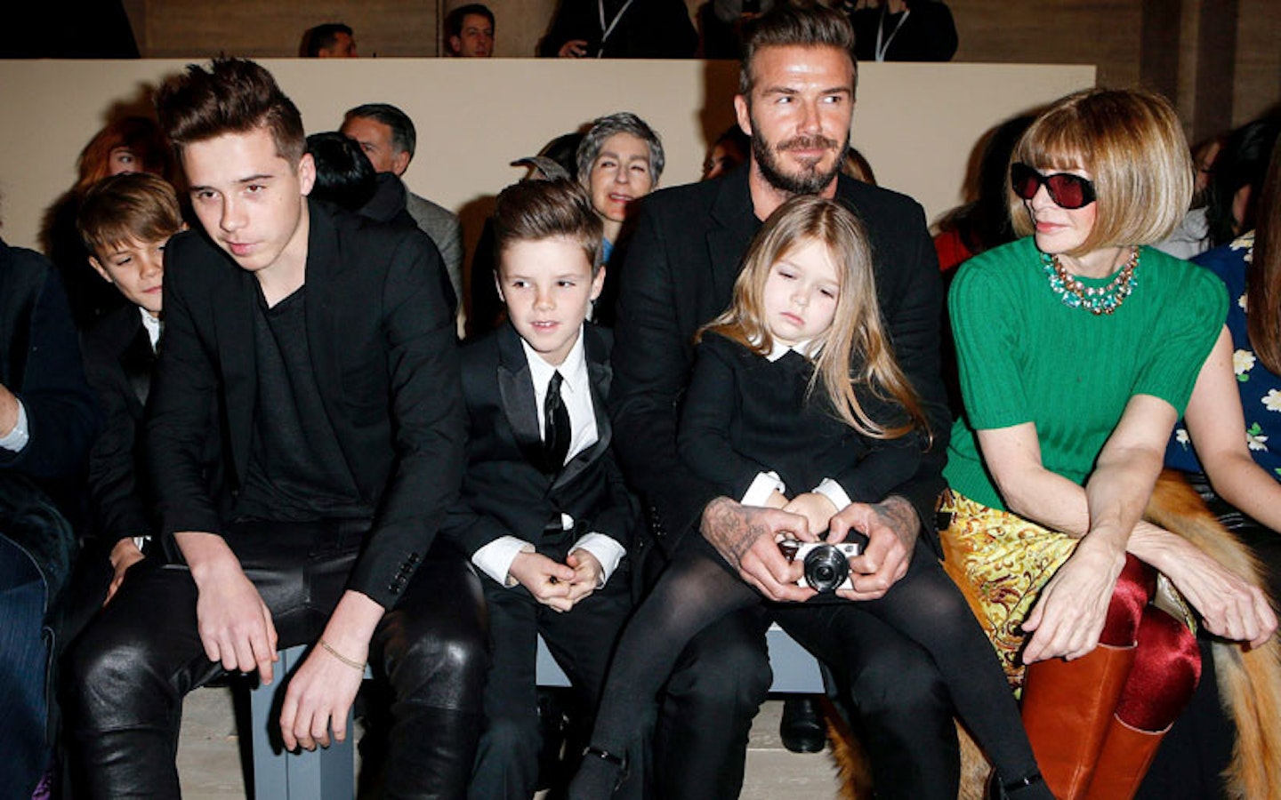 beckham-family