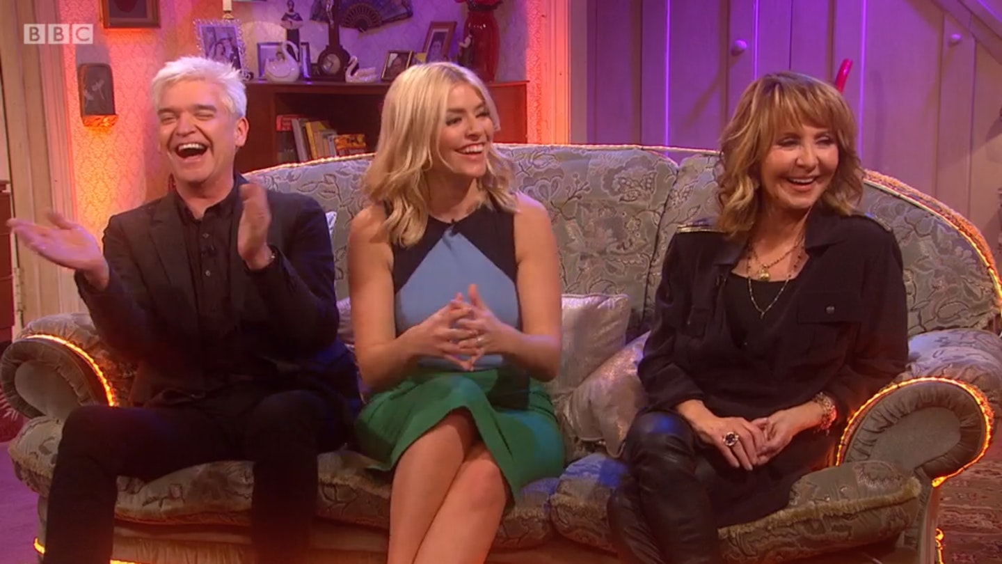 Holly Willoughby