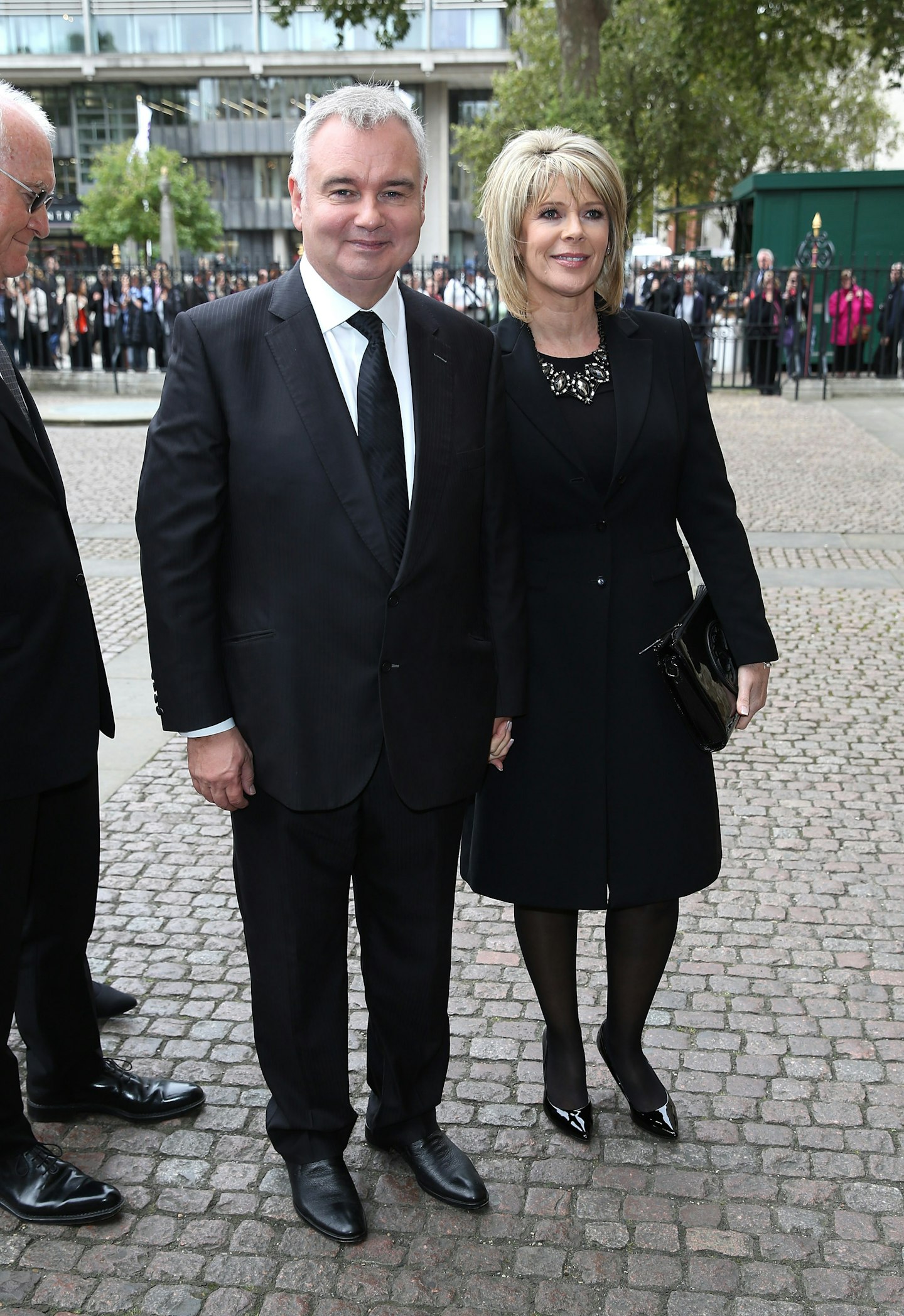 Eamonn Holmes Ruth Langsford