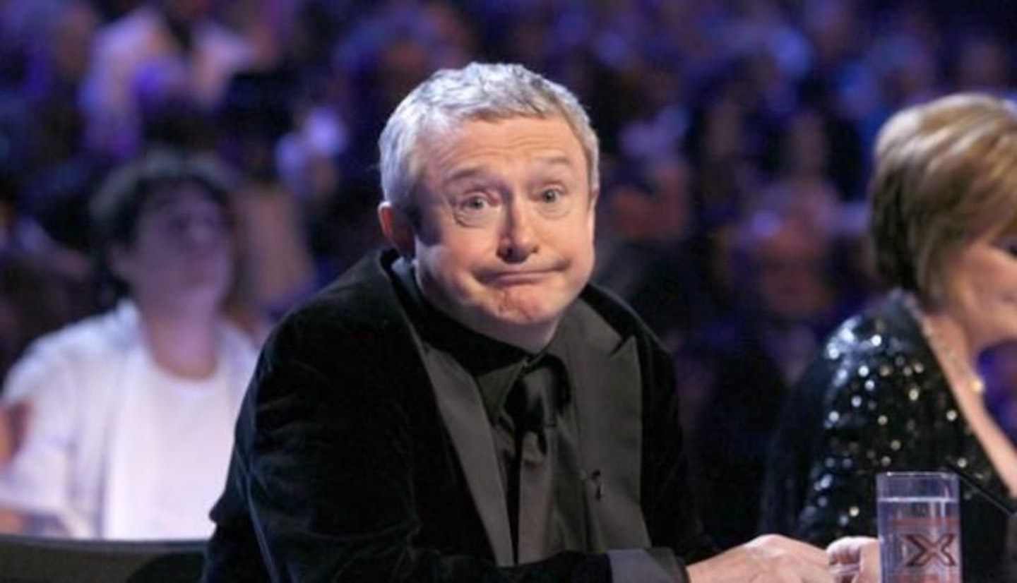 louis walsh