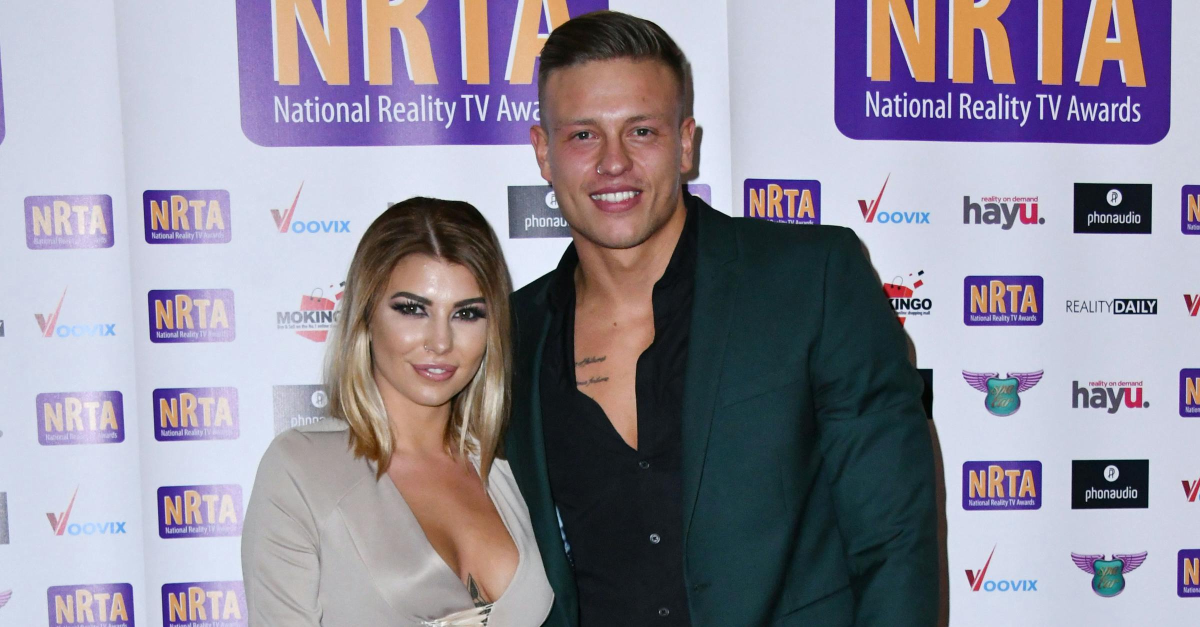 Olivia Buckland and Alex Bowen wedding update alert! - heat
