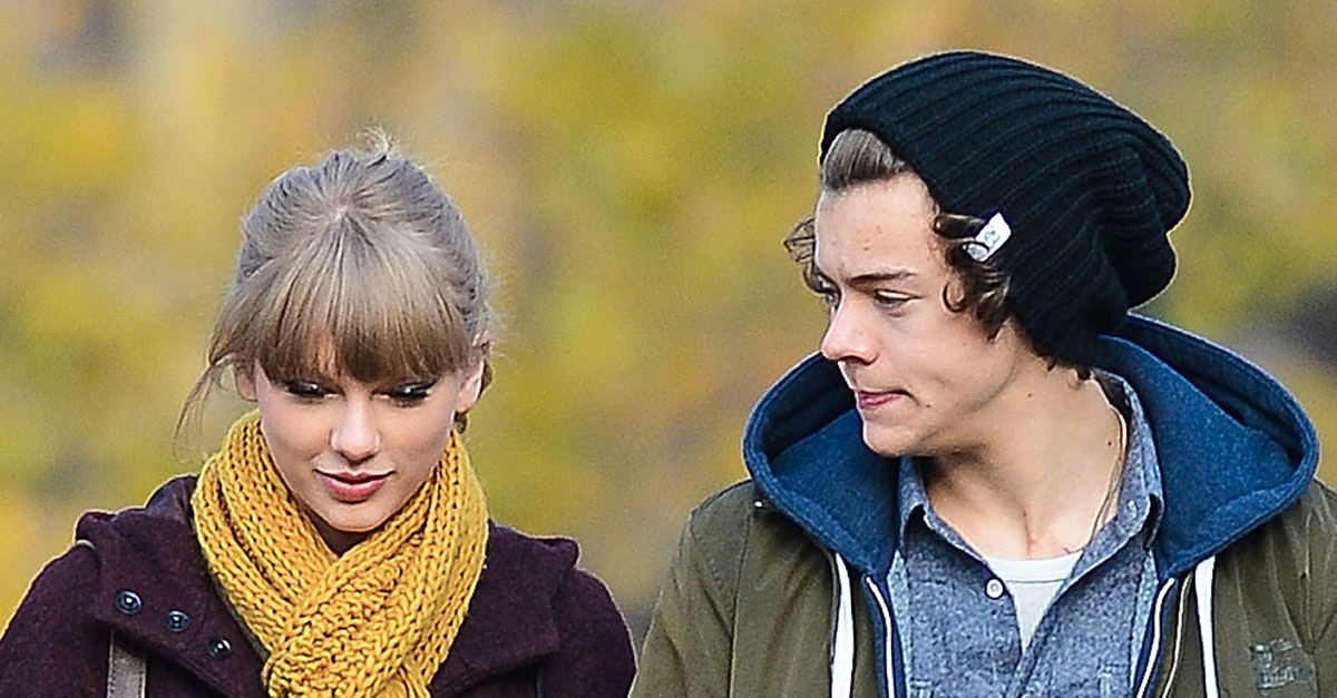 Harry Styles finally opens up about Taylor Swift: 'Relationships