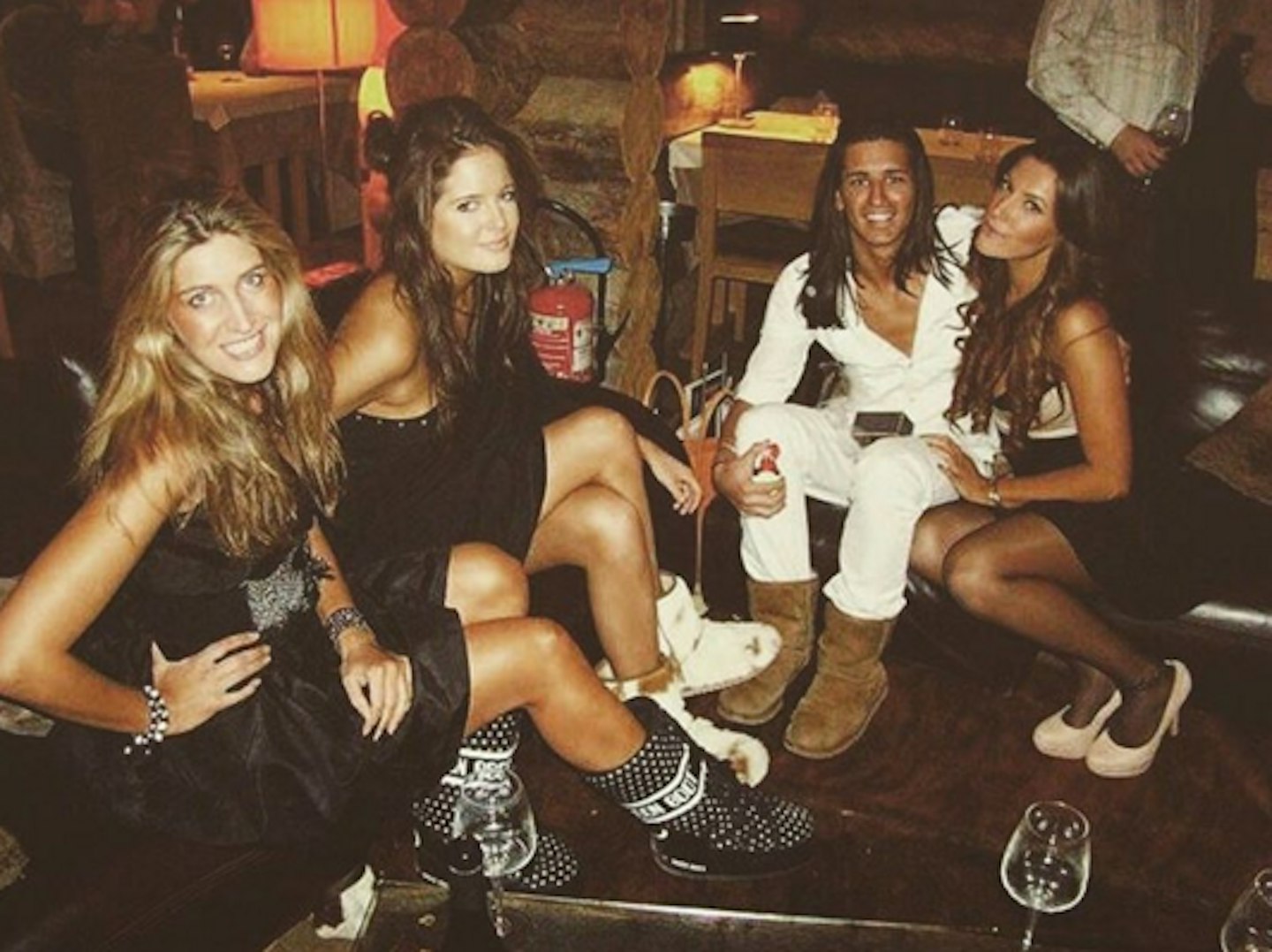 Ollie Locke Binky Felstead