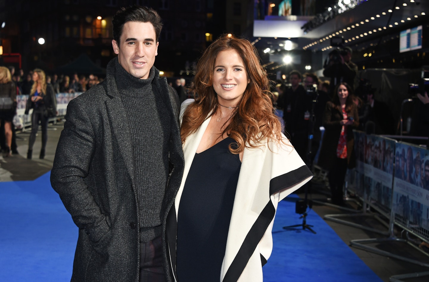 Binky Felstead and Jp 