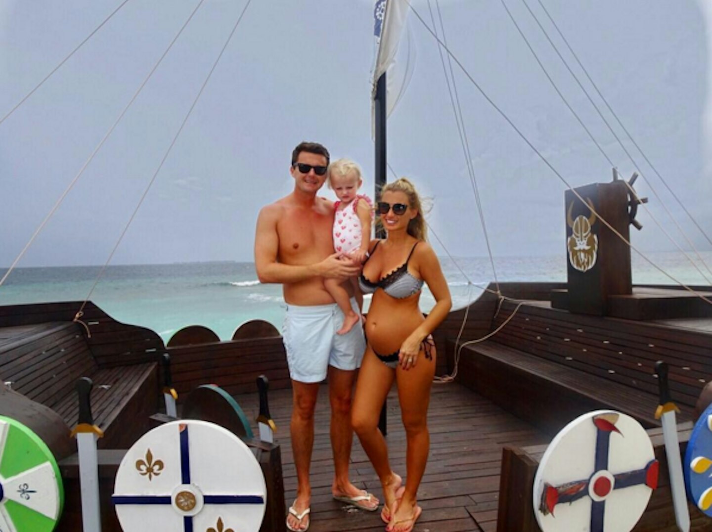 Billie Faiers Greg Shepherd Nelly