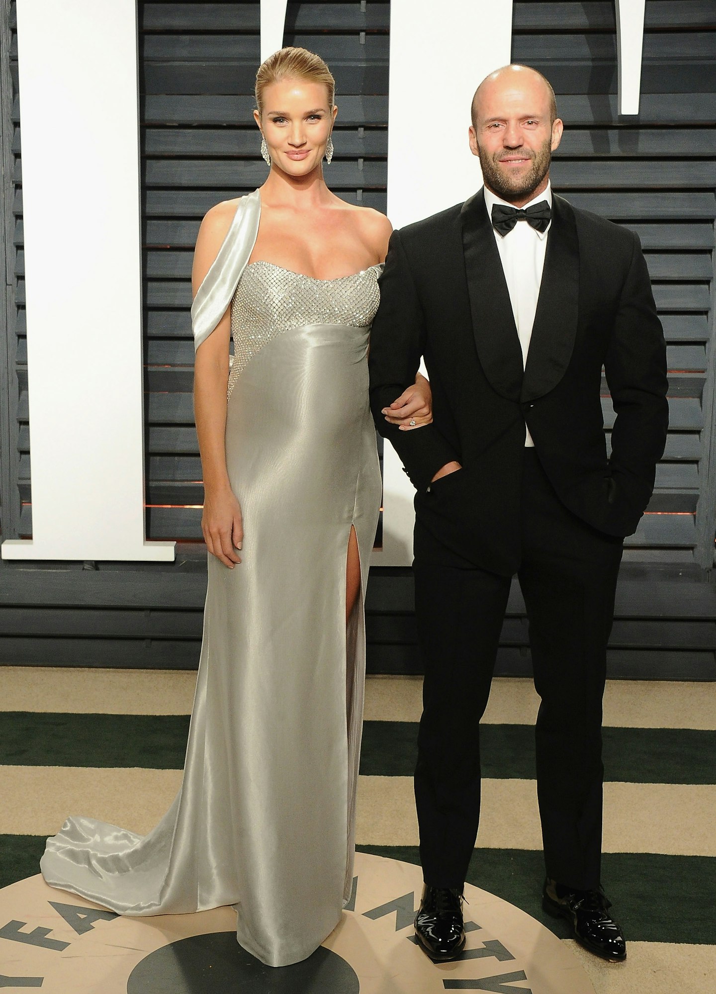 Rosie Huntington-Whiteley Jason Statham