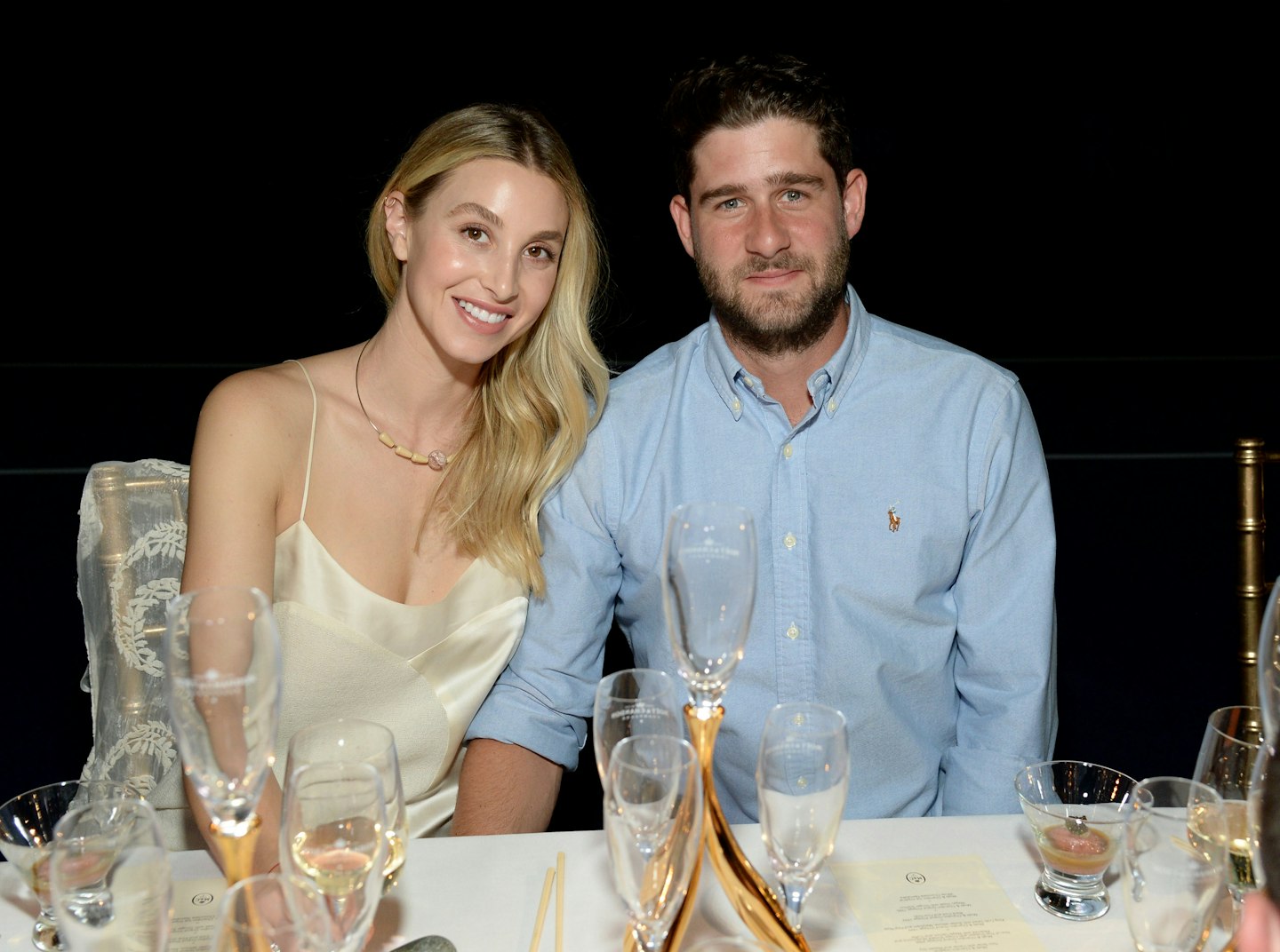 Whitney Port Tim Rosenman