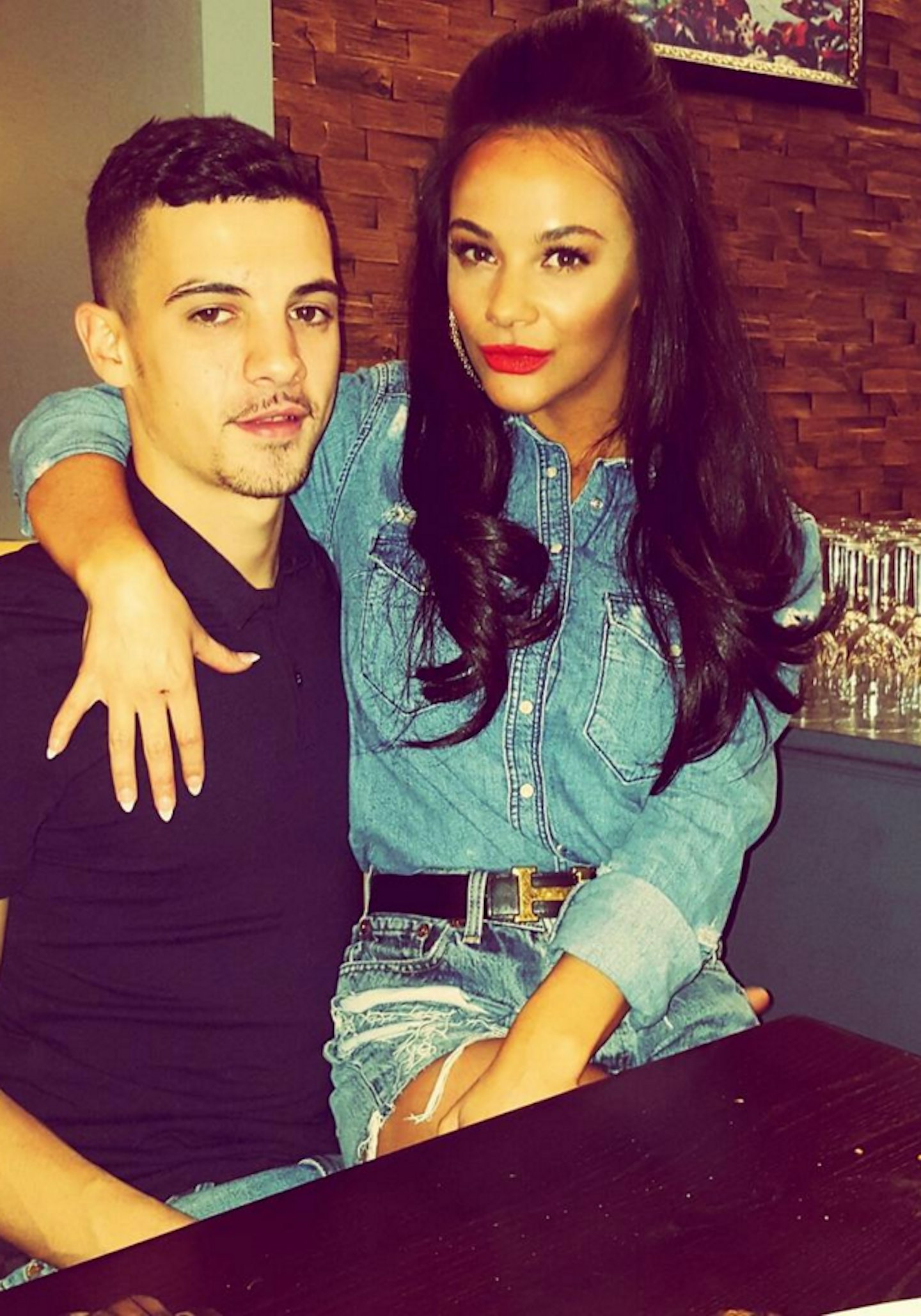 pregnant-chelsee-healey-shares-3d-scan-baby-hollyoaks-jack-molloy-boyfriend