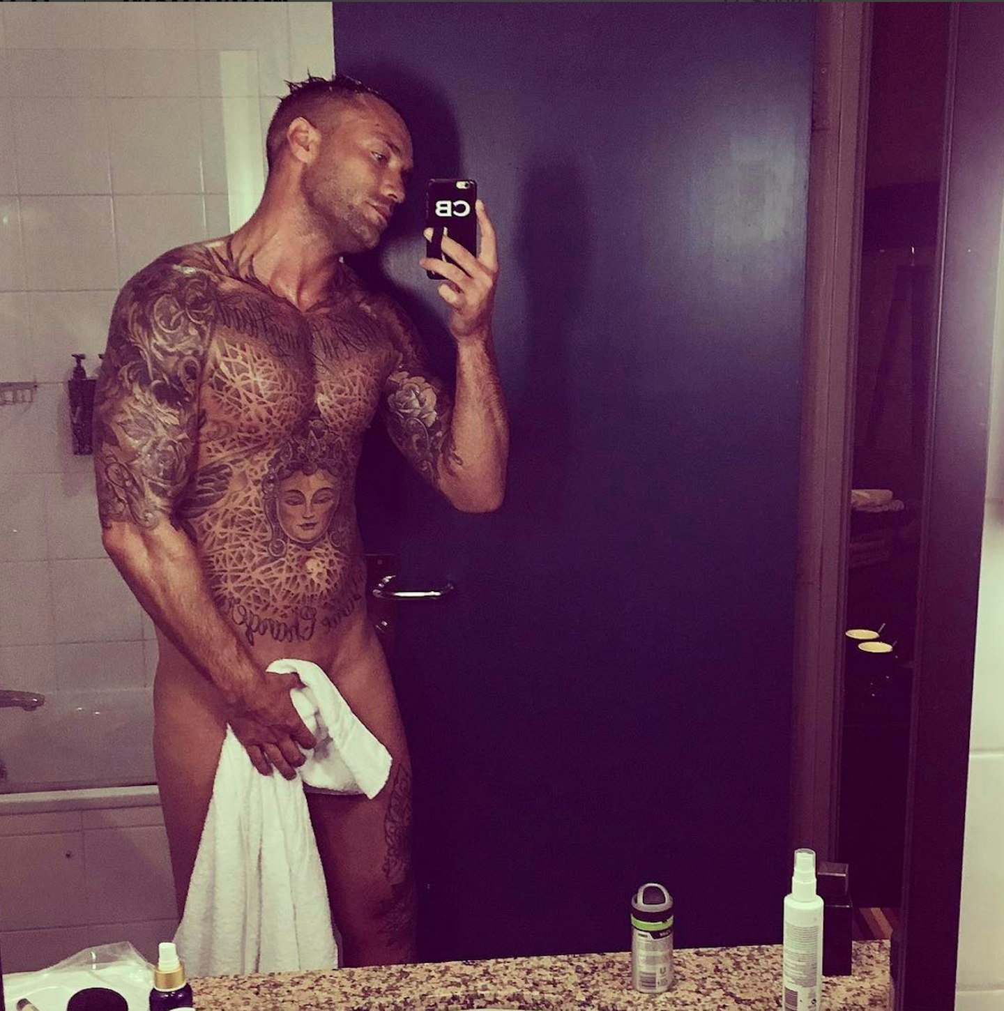 Calum Best