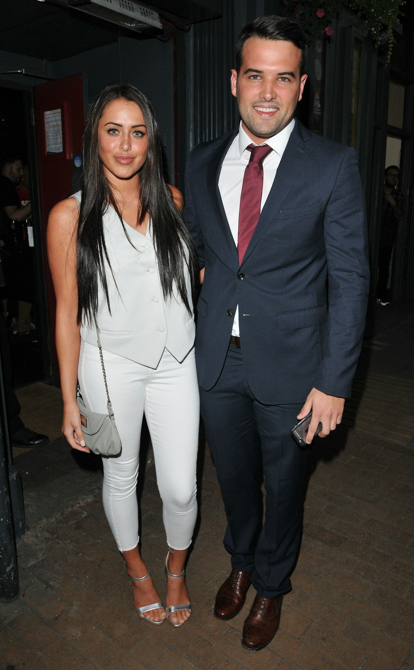 Marnie Simpson Ricky Rayment