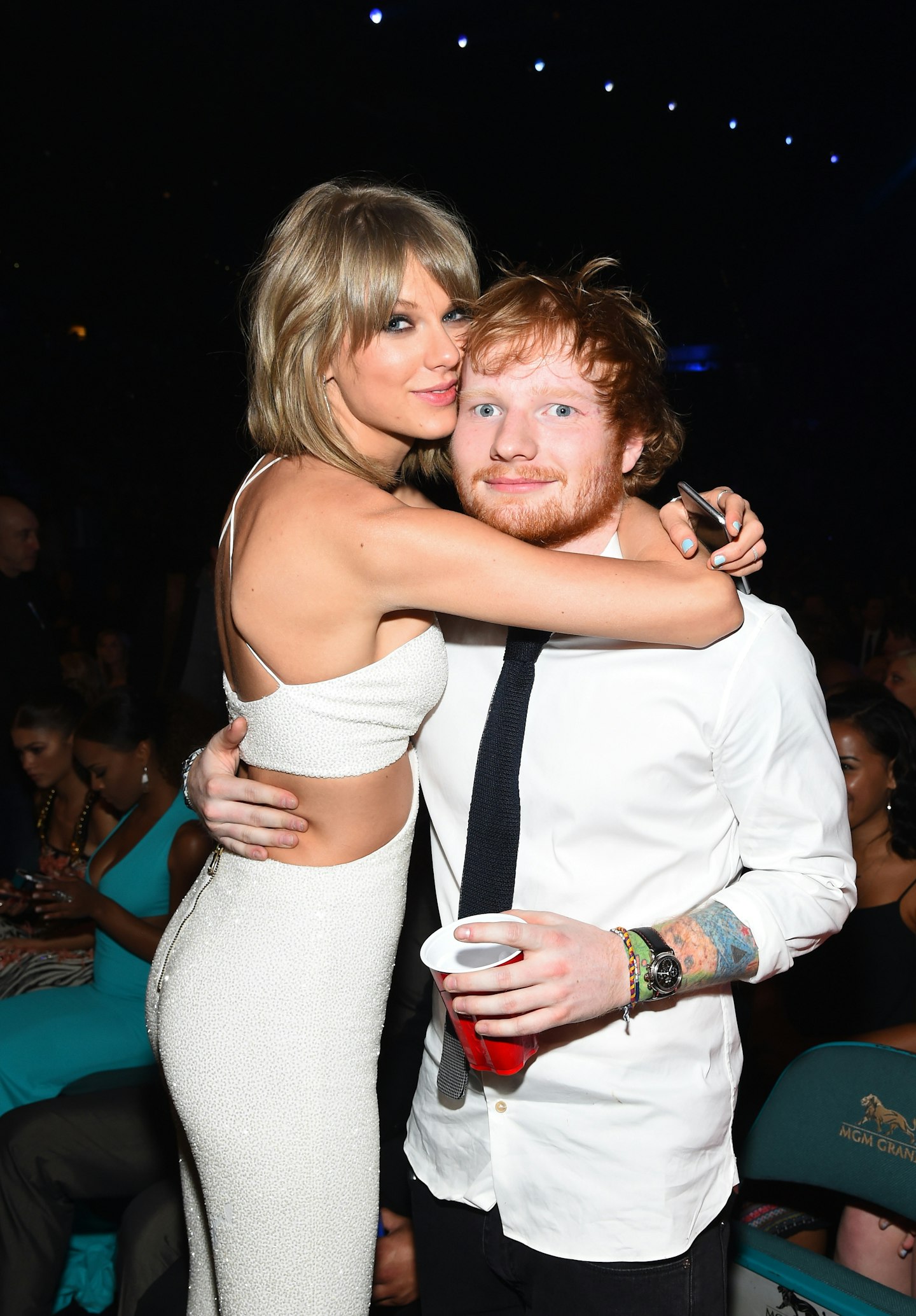 taylor swift ed sheeran