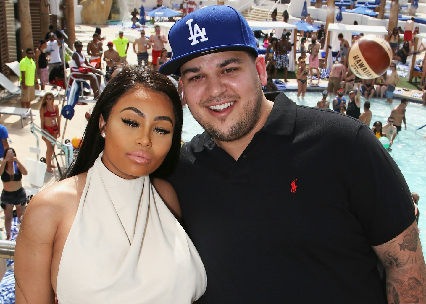 Rob Kardashian Blac Chyna