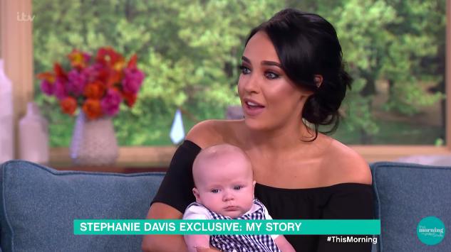 Stephanie Davis CONFIRMS she's back with Jeremy McConnell: 