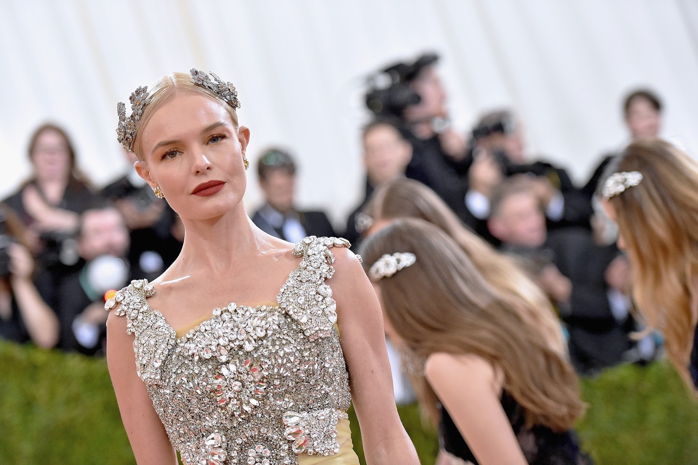 kate bosworth at the met gala 2016