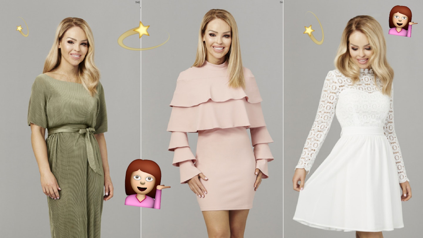 Katie piper clothing best sale